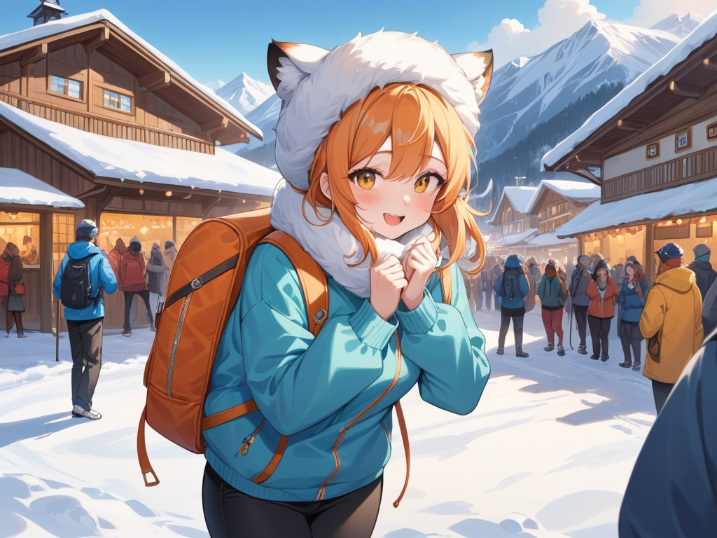 Anime Girl