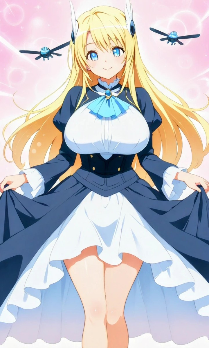 Anime Girl