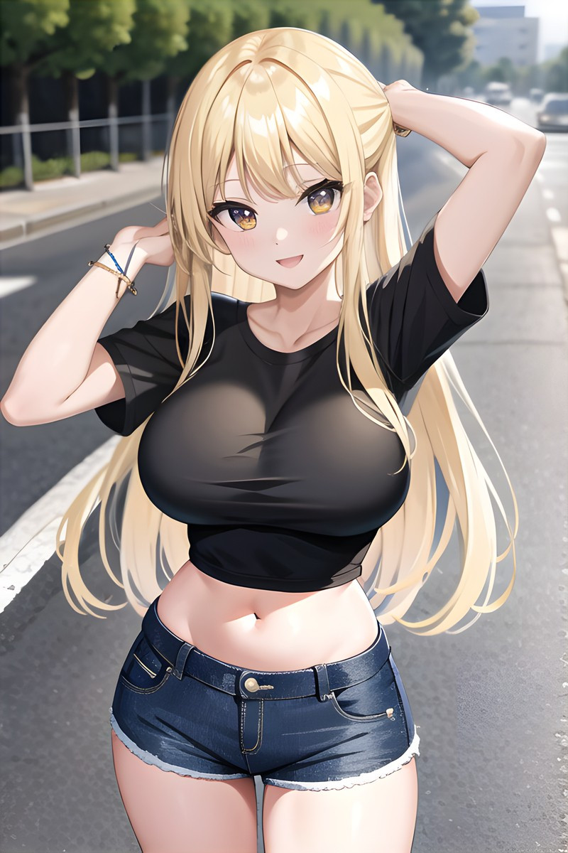 Anime Girl