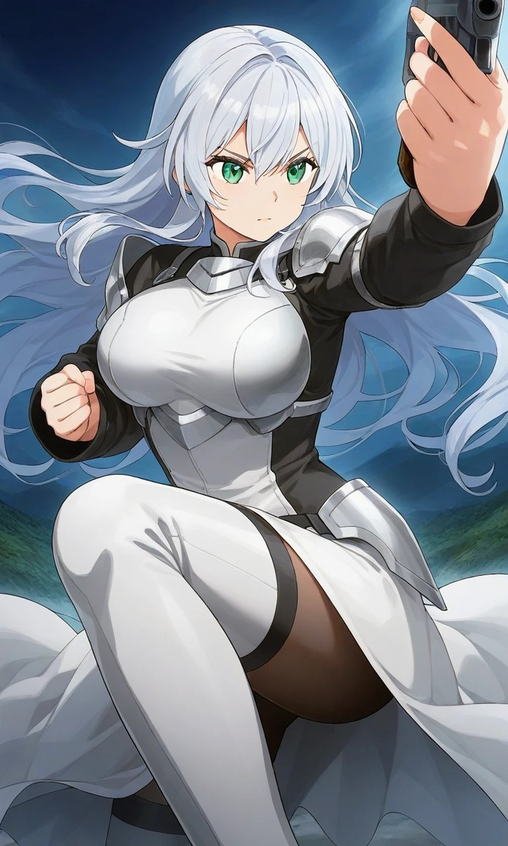 Anime Girl