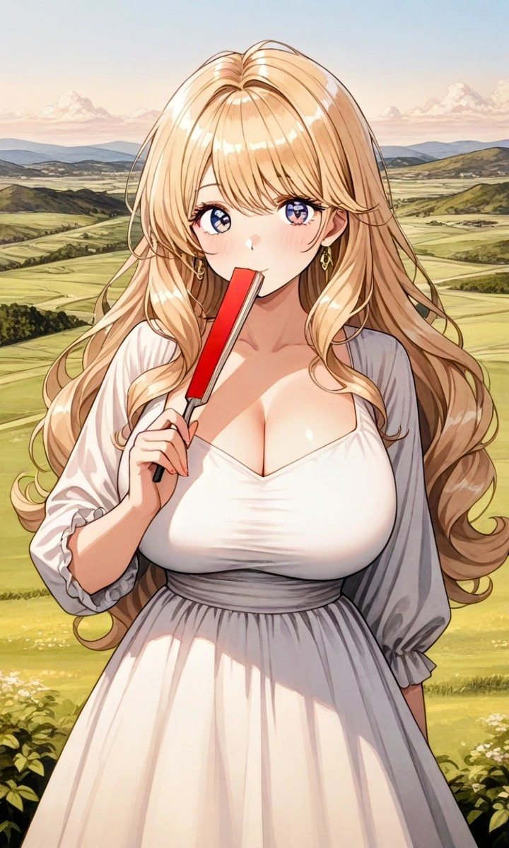 Anime Girl