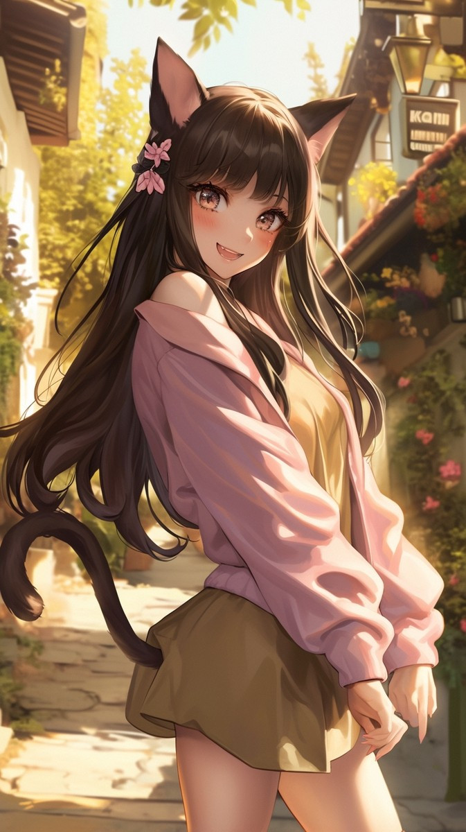 Anime Girl