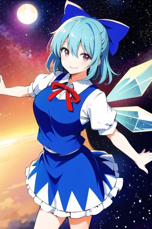 Anime Girl 7