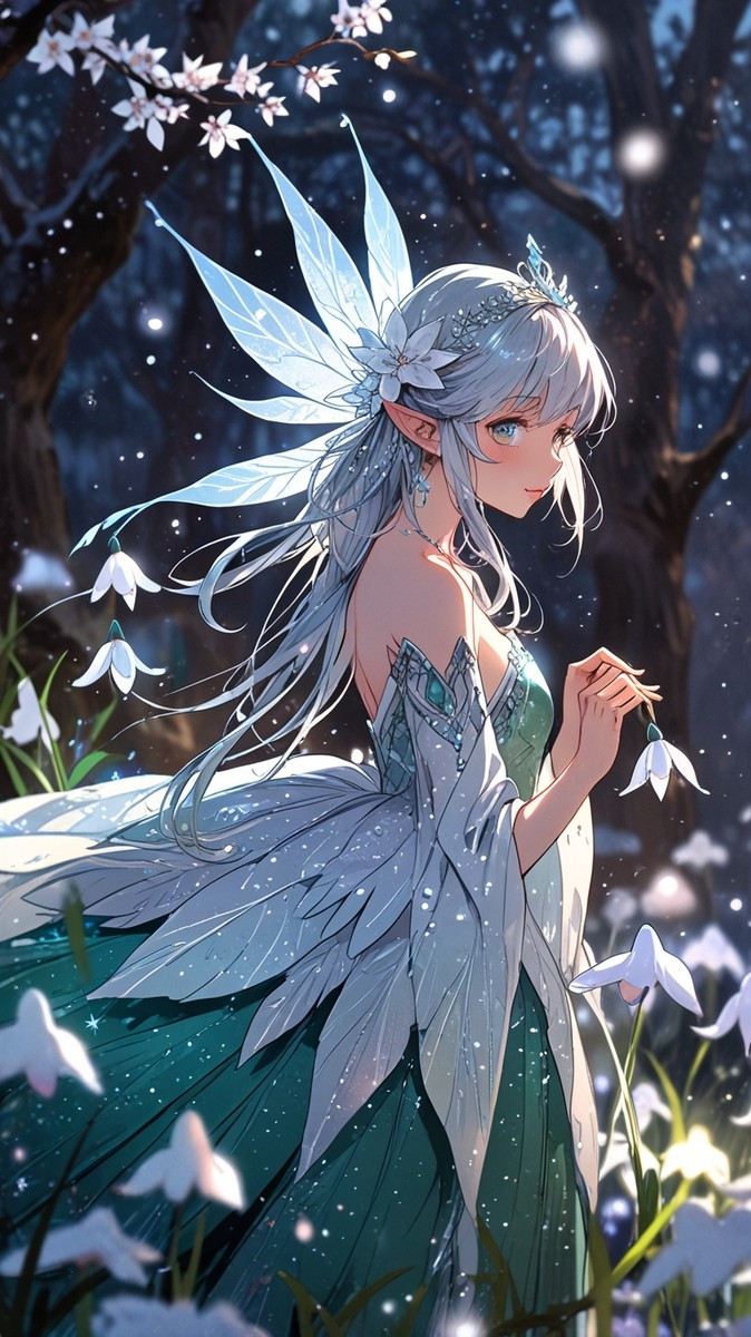 Anime Girl 7