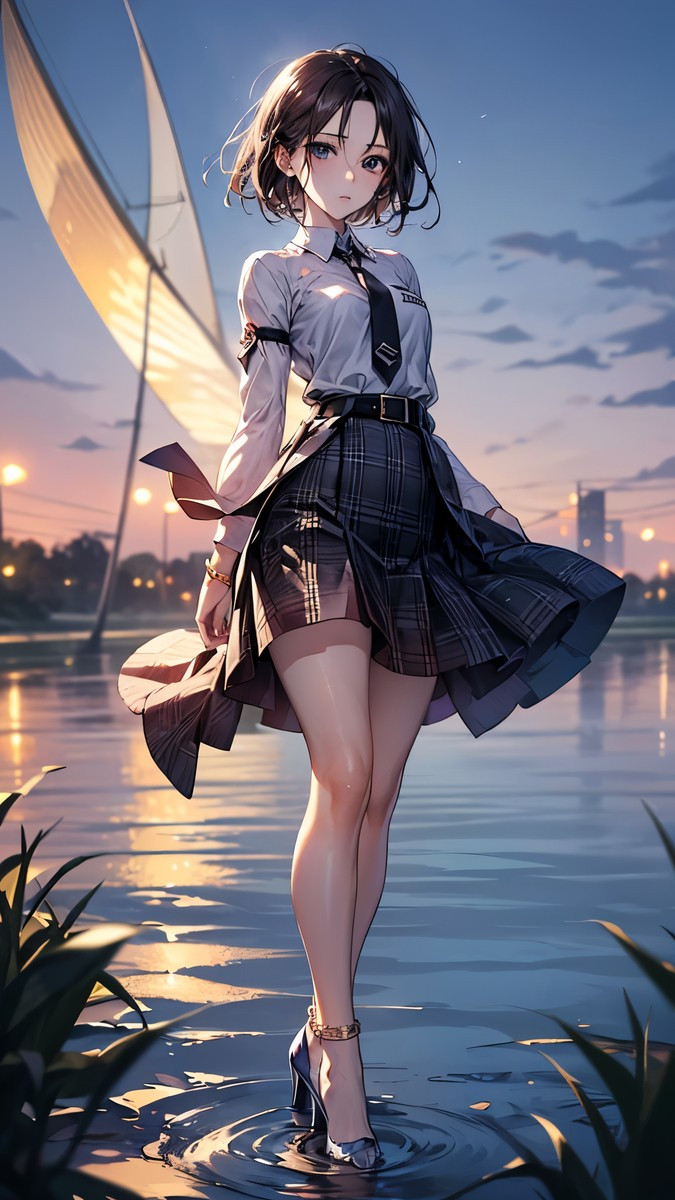 Anime Girl 7