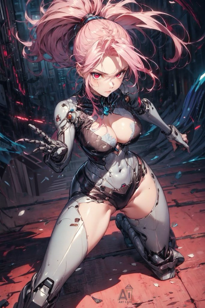 Anime Girl 7