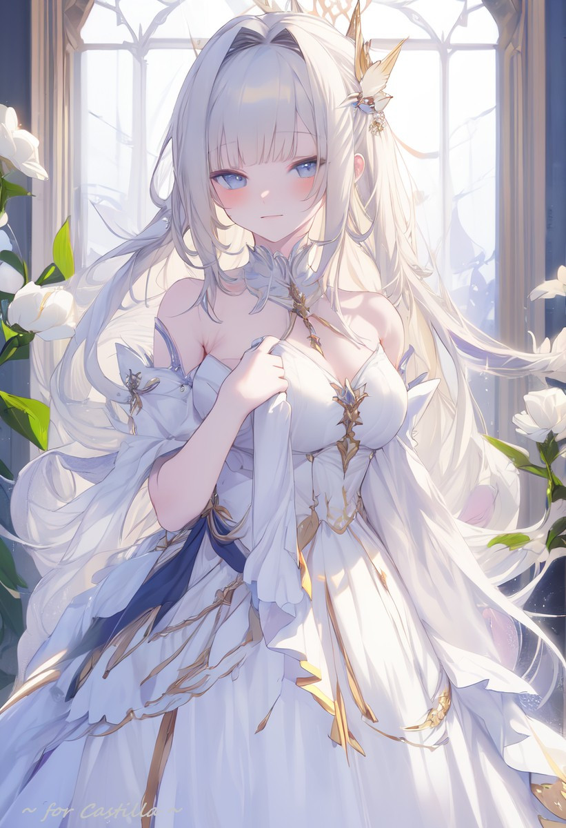 Anime Girl 7