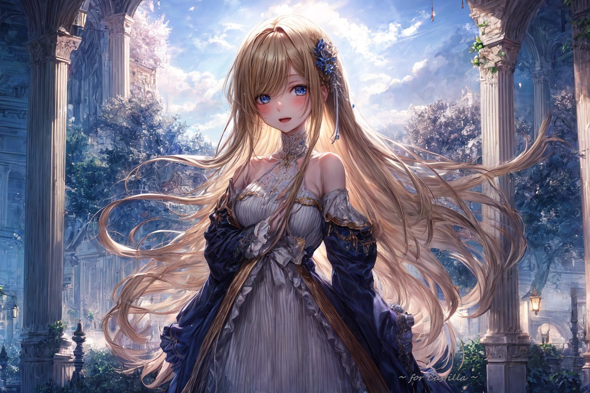 Anime Girl 7