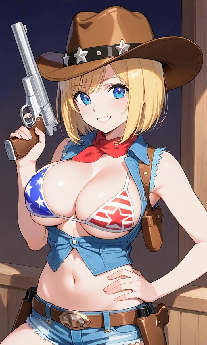 Anime Girl 7