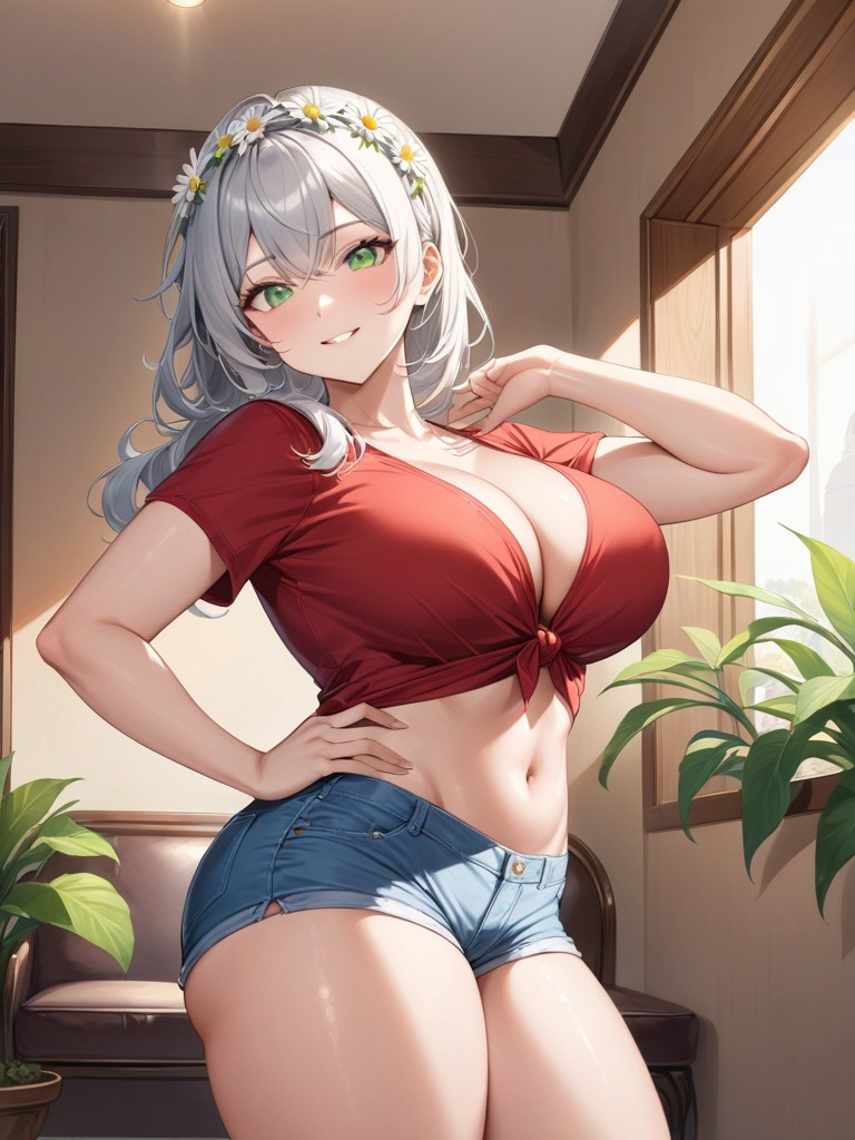 Anime Girl 7