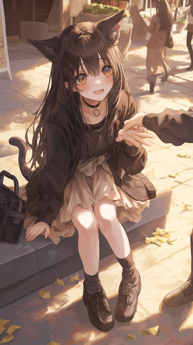 Anime Girl 7