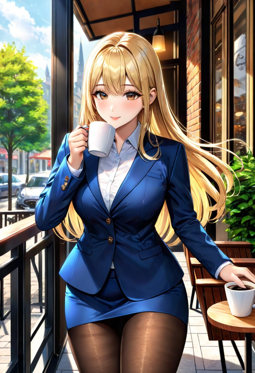 Tuyển tập Anime các hotgirl ngoan xinh yêu (Phần 169)