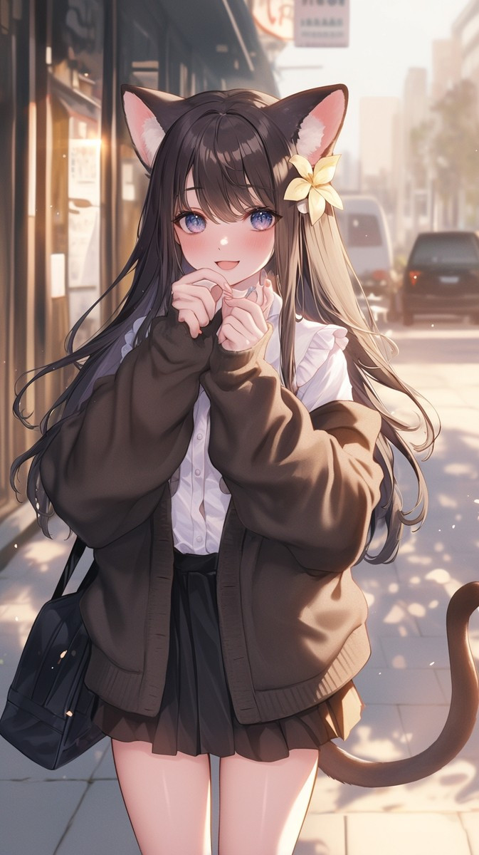 Anime Girl