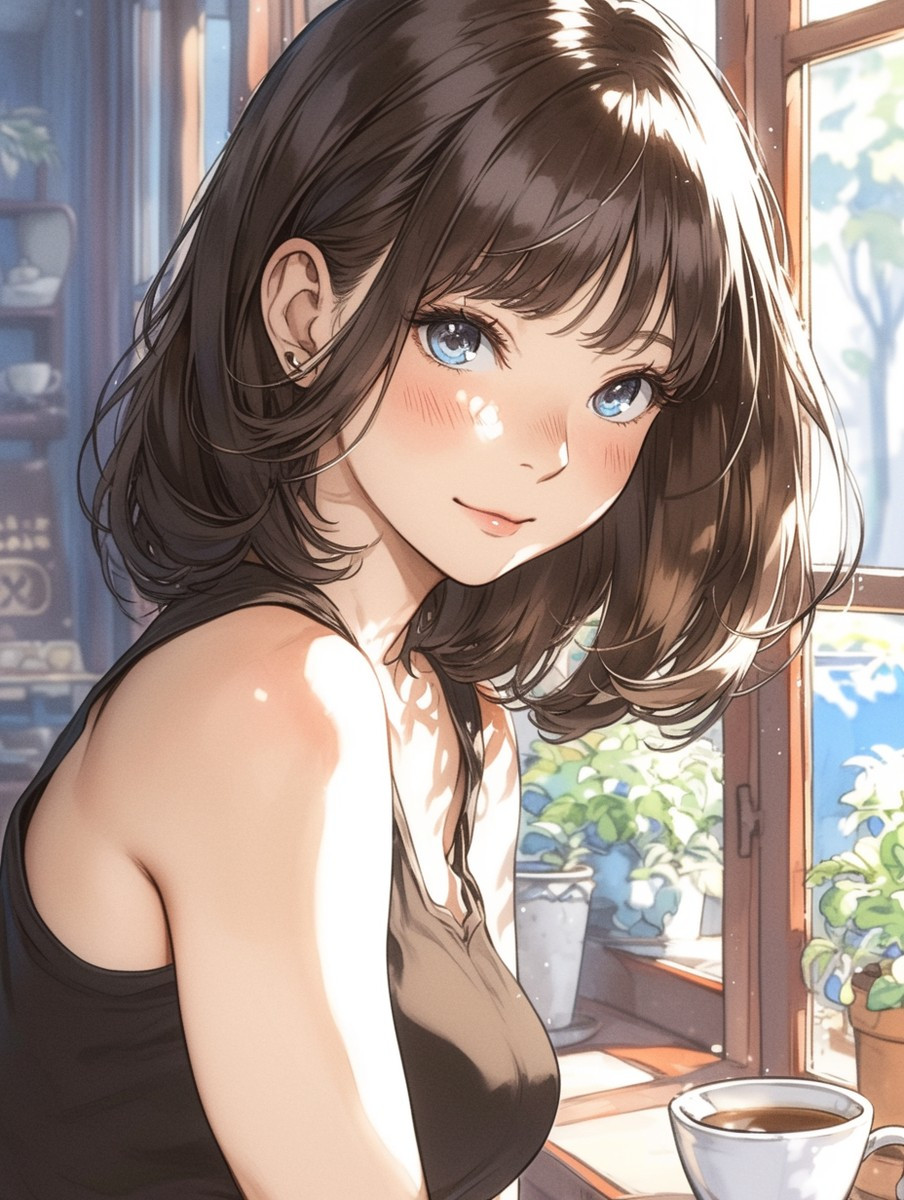 Anime Girl
