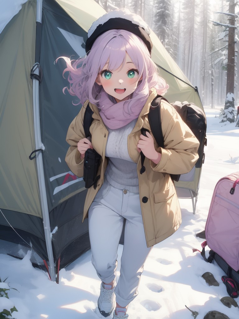 Anime Girl