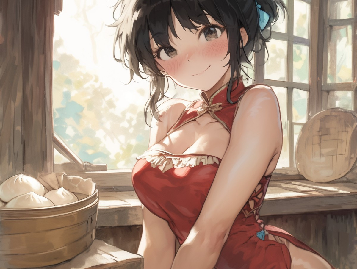 Anime Girl