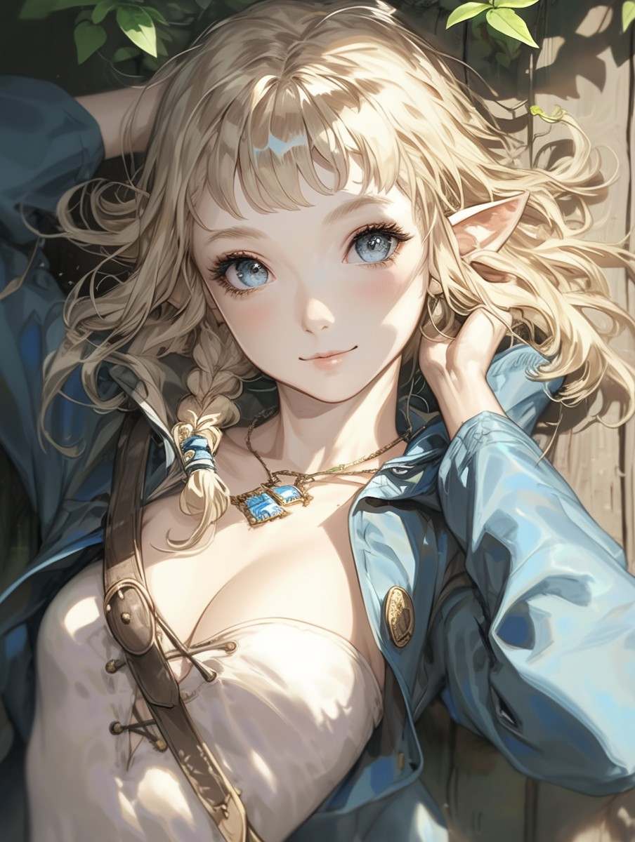 Anime Girl