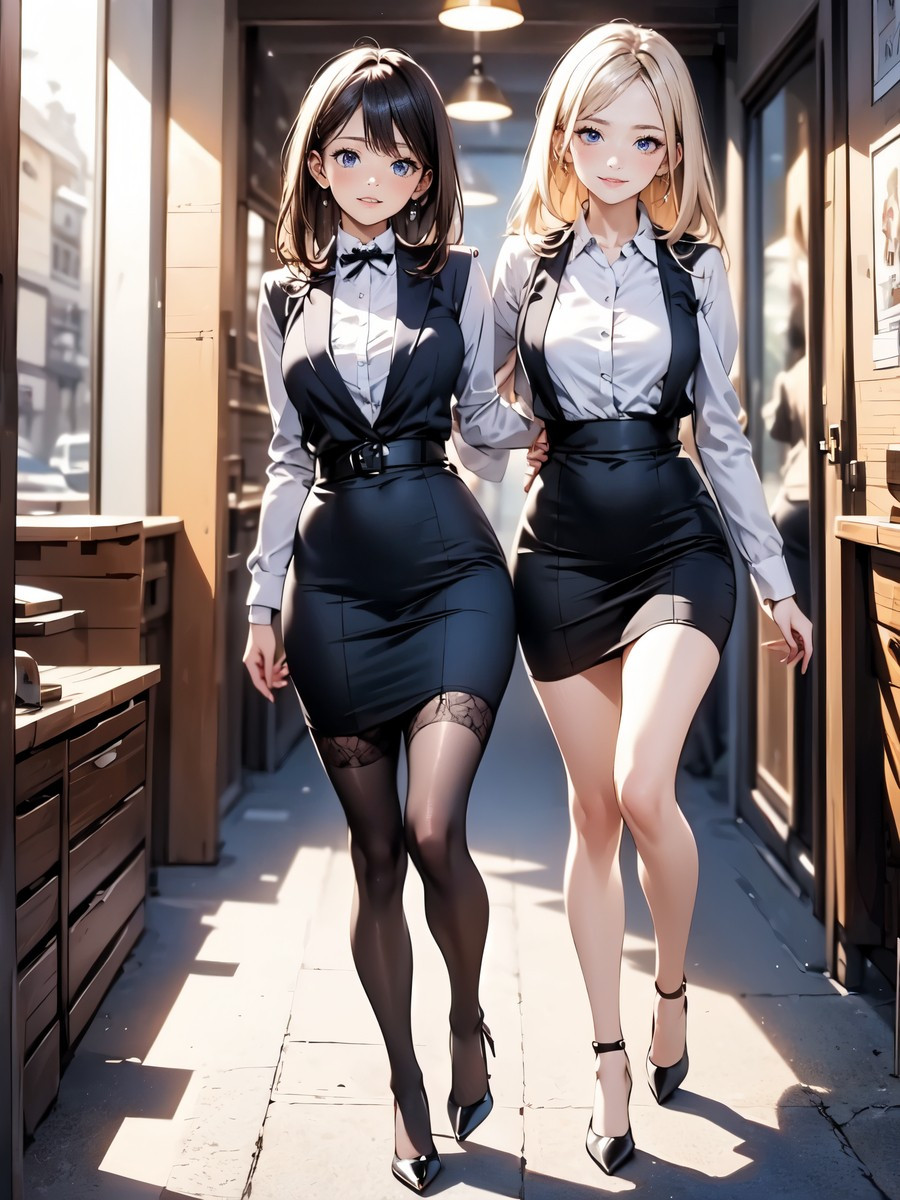 Anime Girl