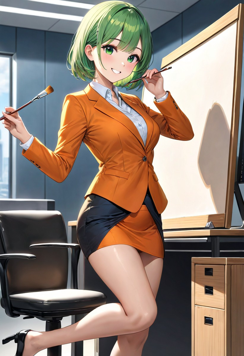 Anime Girl