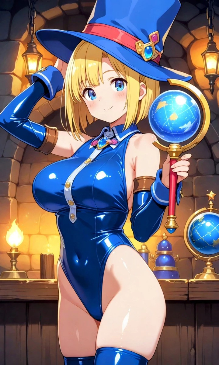 Anime Girl