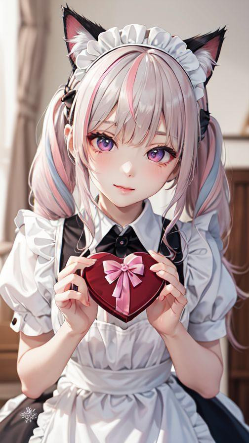 Tuyển tập Anime các hotgirl ngoan xinh yêu (Phần 71)