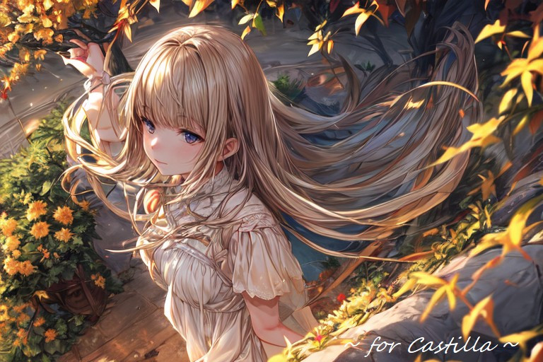 Anime Girl 8