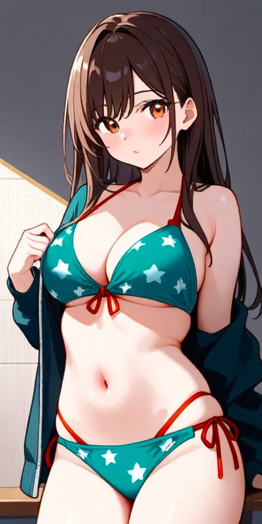Anime Girl 8