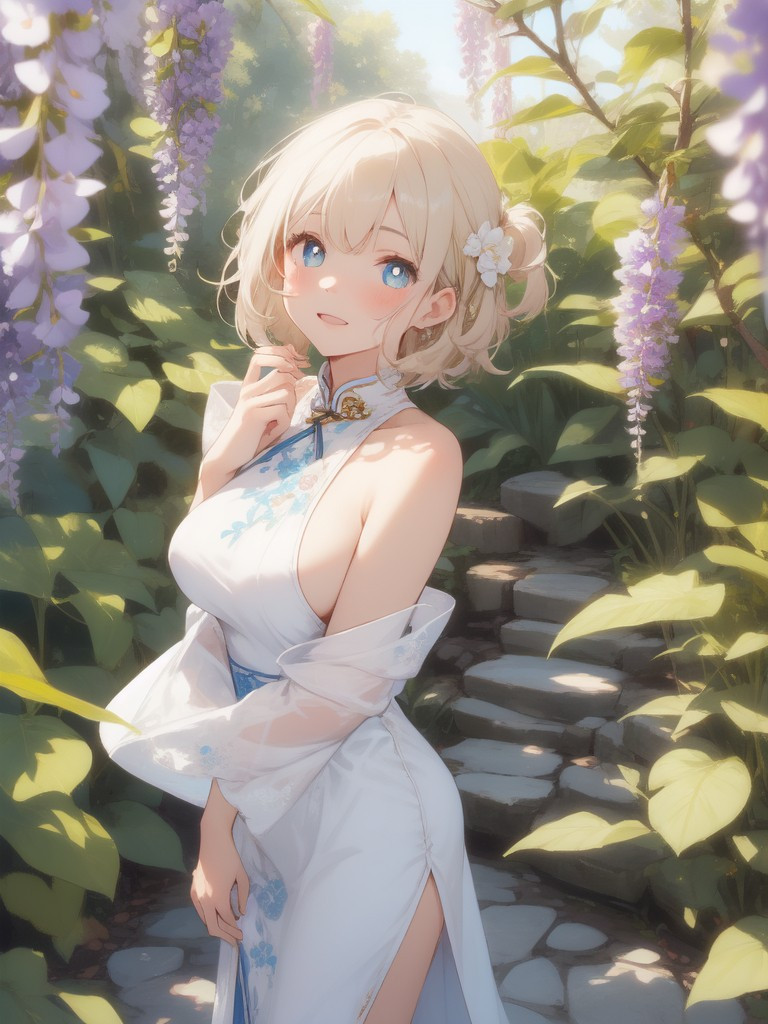 Anime Girl 8