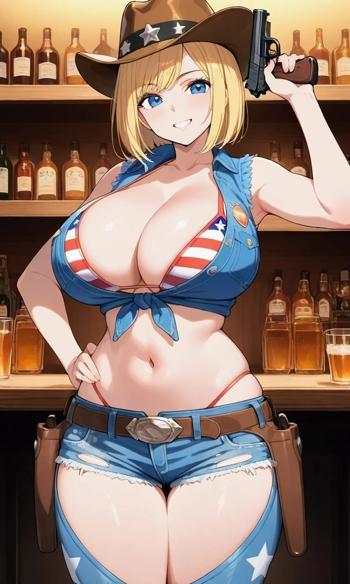 Anime Girl 8