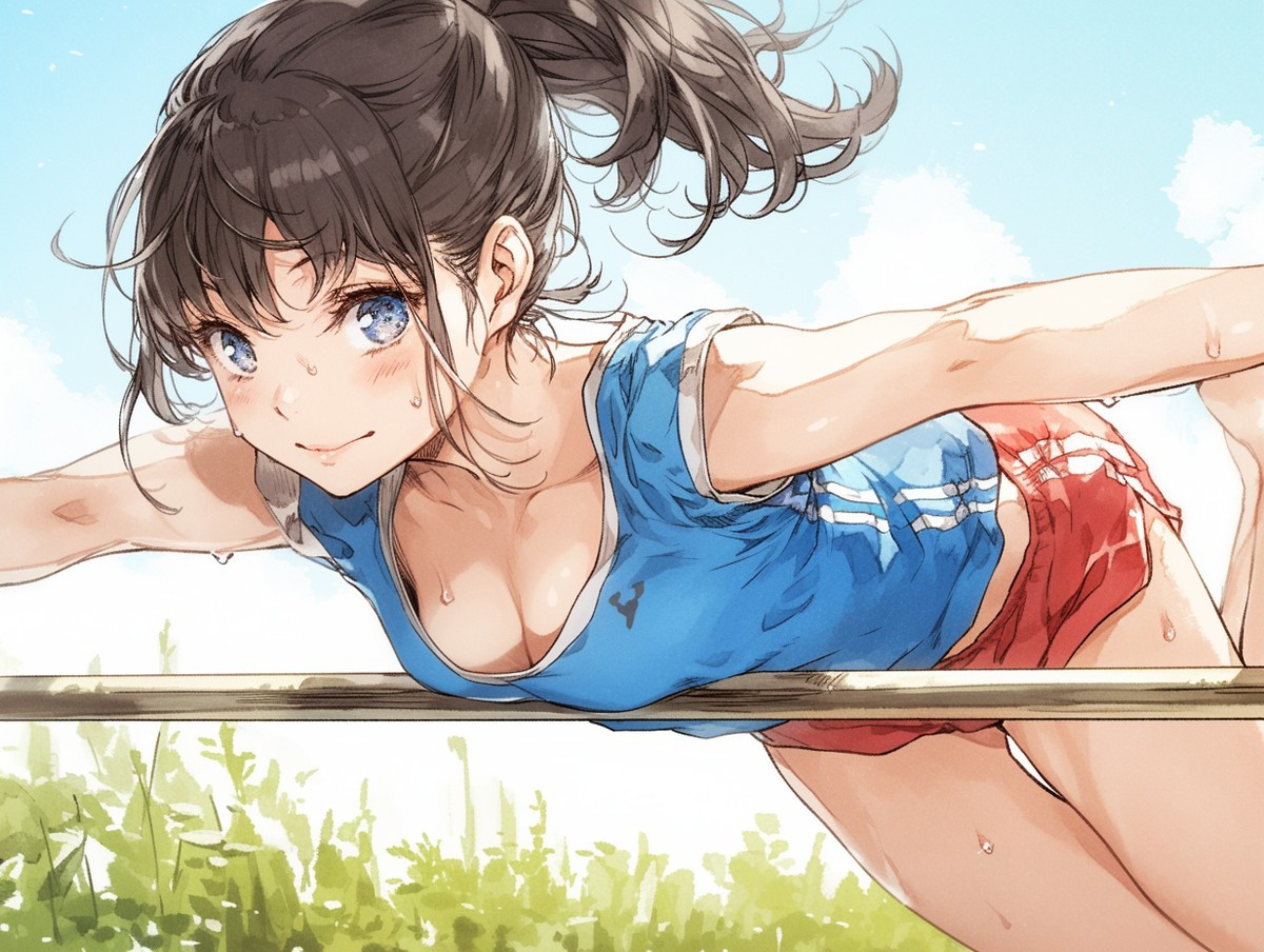 Anime Girl 8