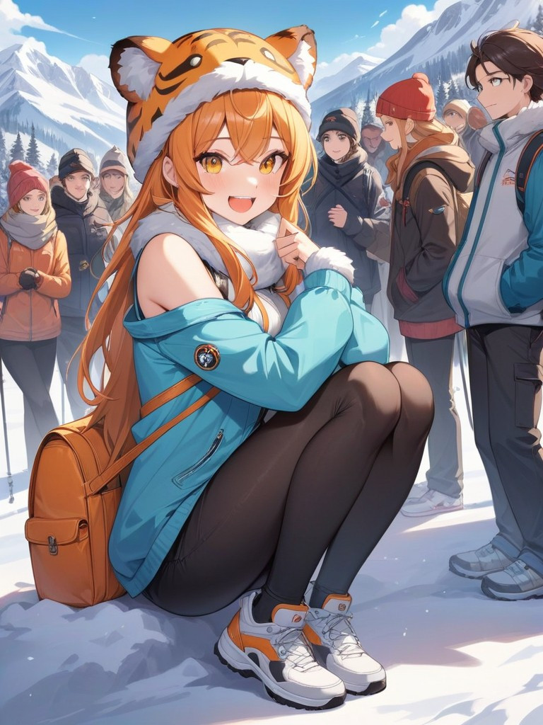 Anime Girl