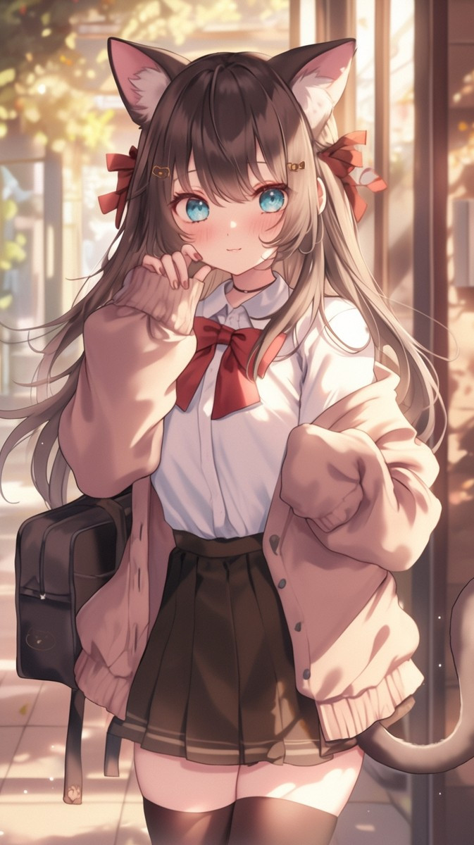 Anime Girl