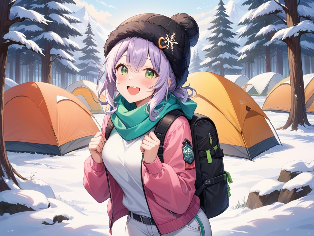 Anime Girl