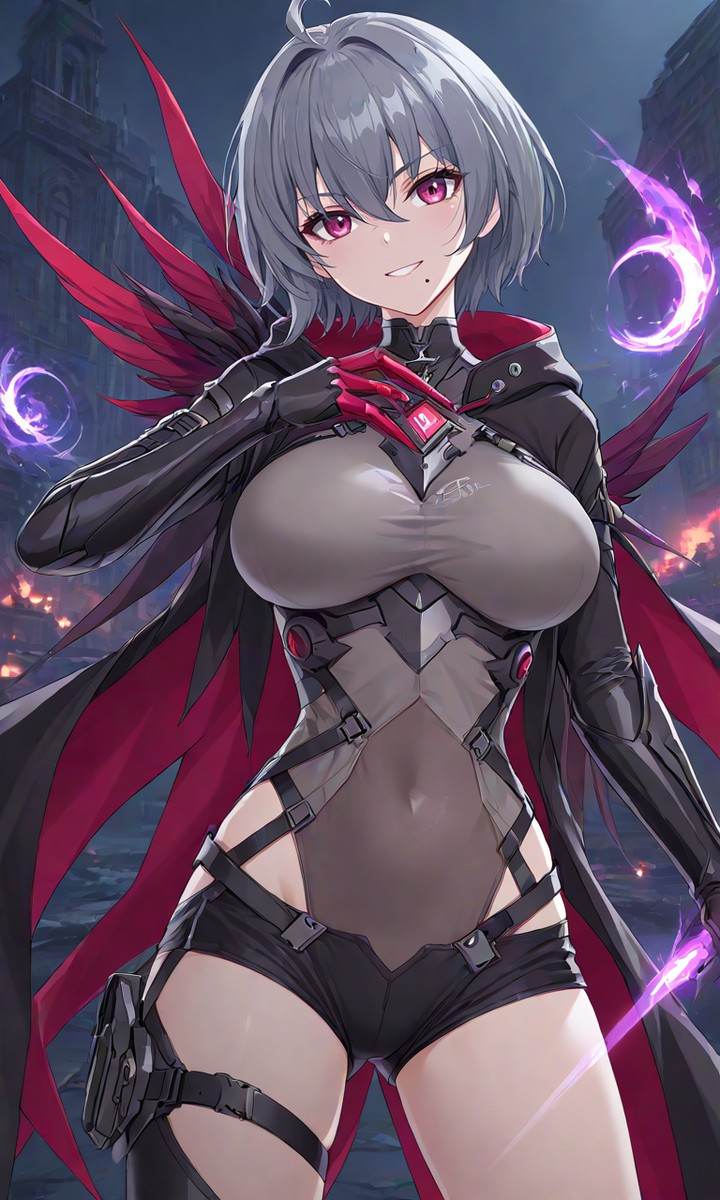Anime Girl