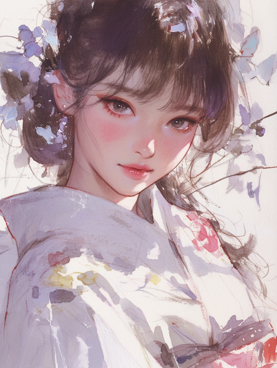 Anime Girl