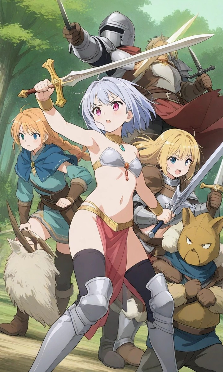 Anime Girl