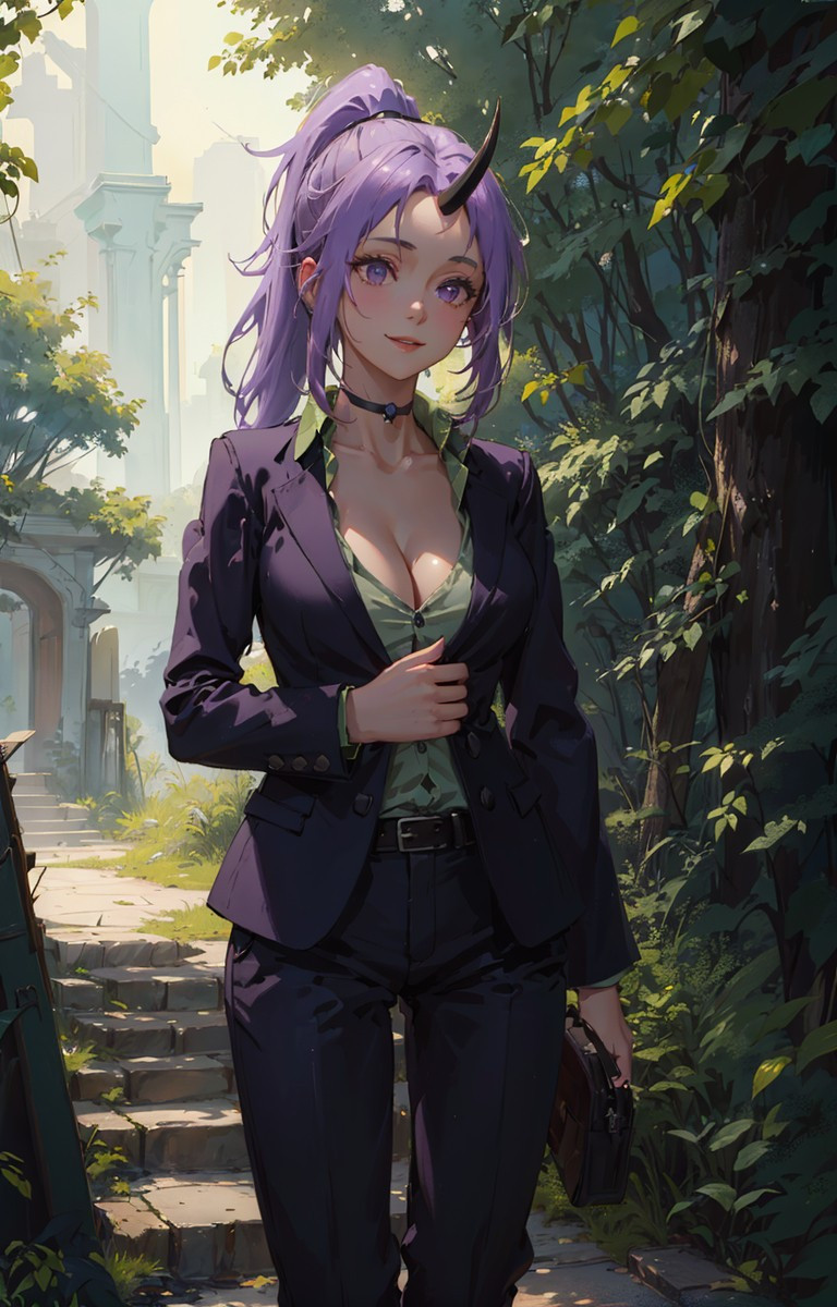 Anime Girl