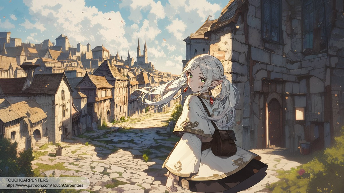 Anime Girl