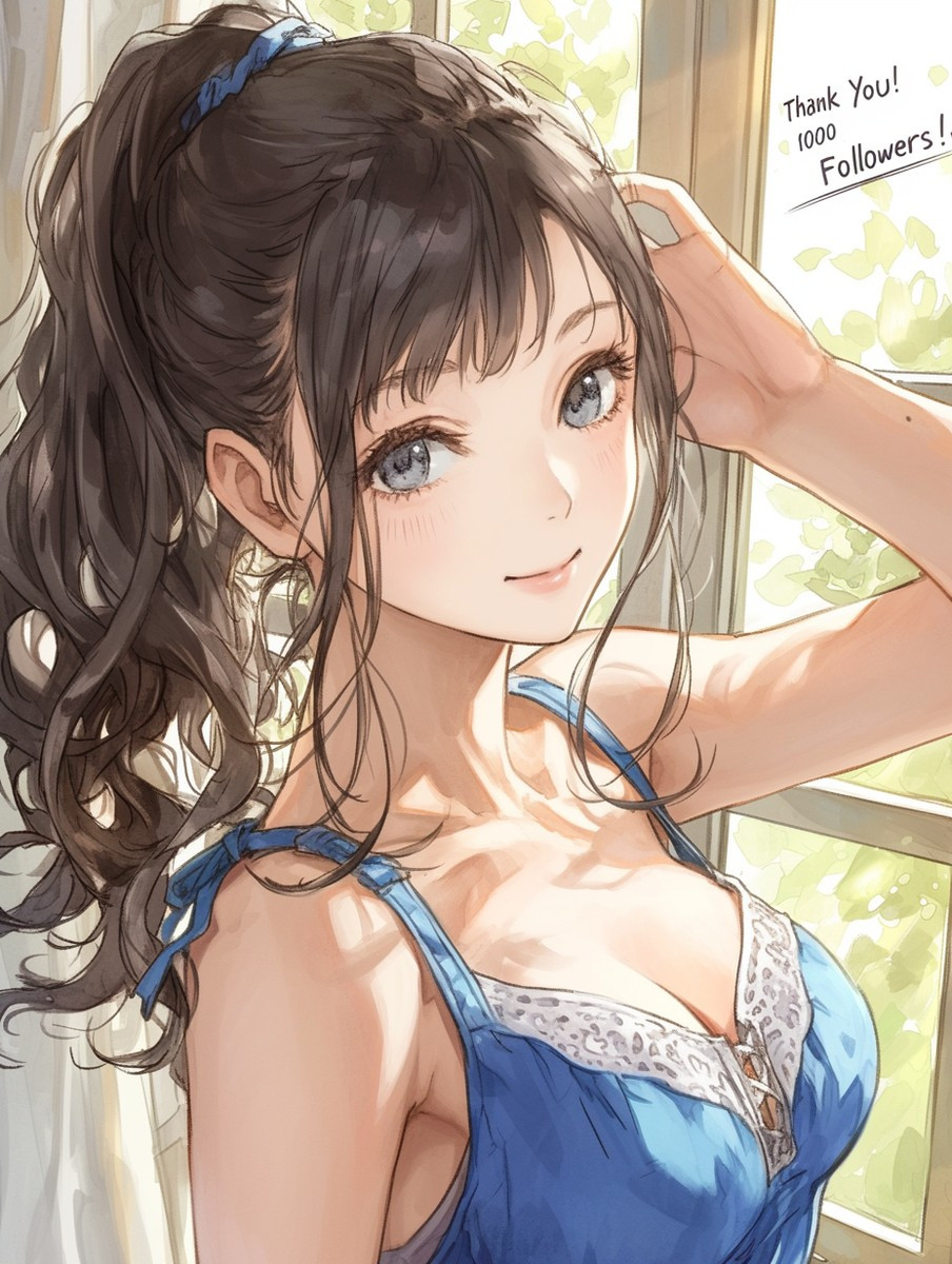 Anime Girl