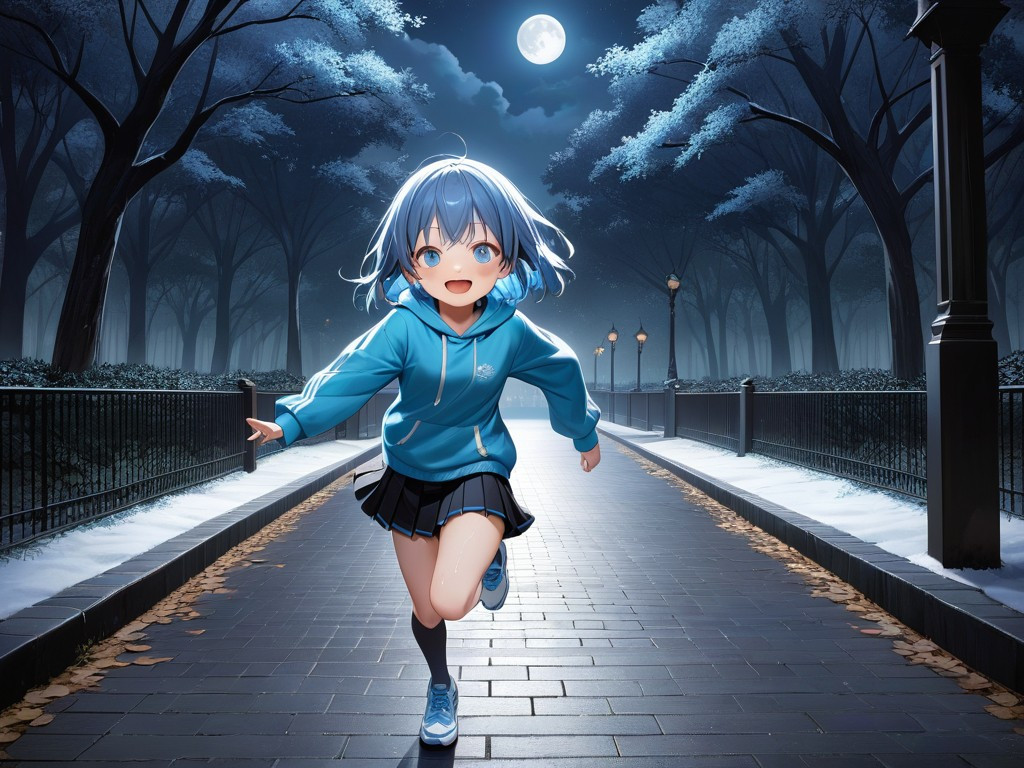 Anime Girl