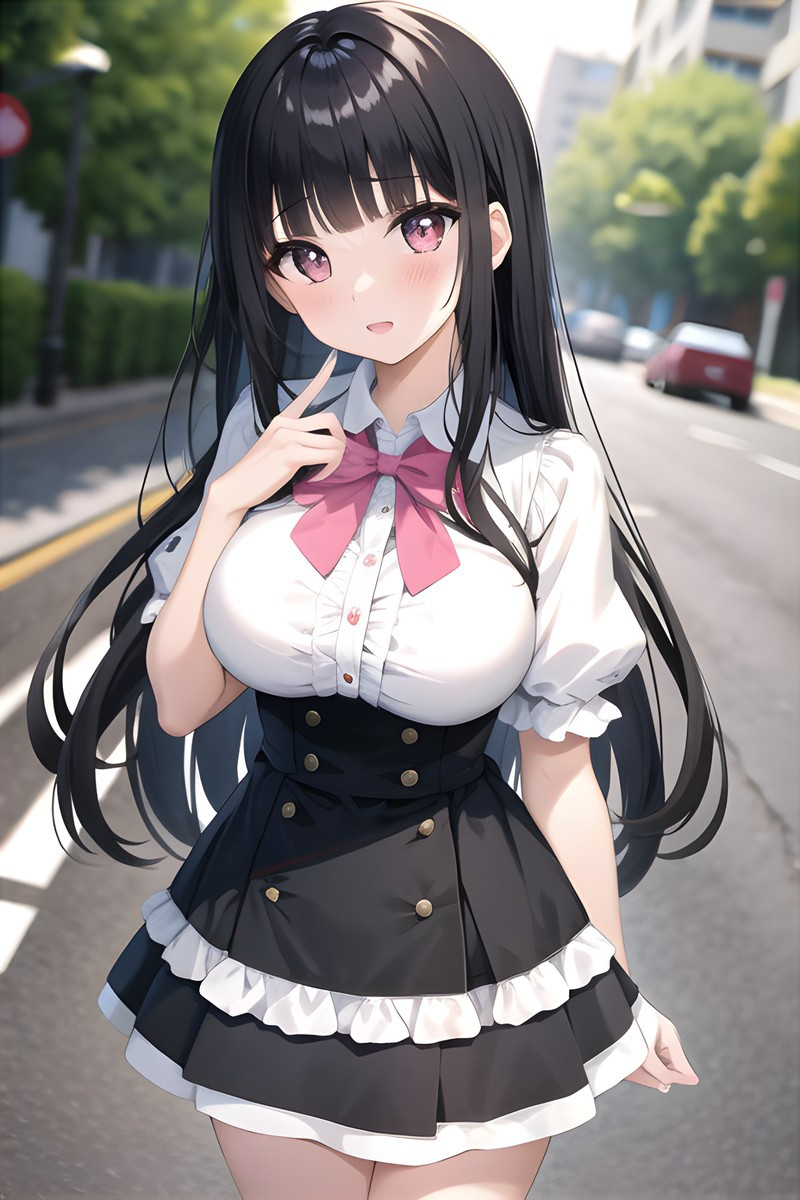Anime Girl