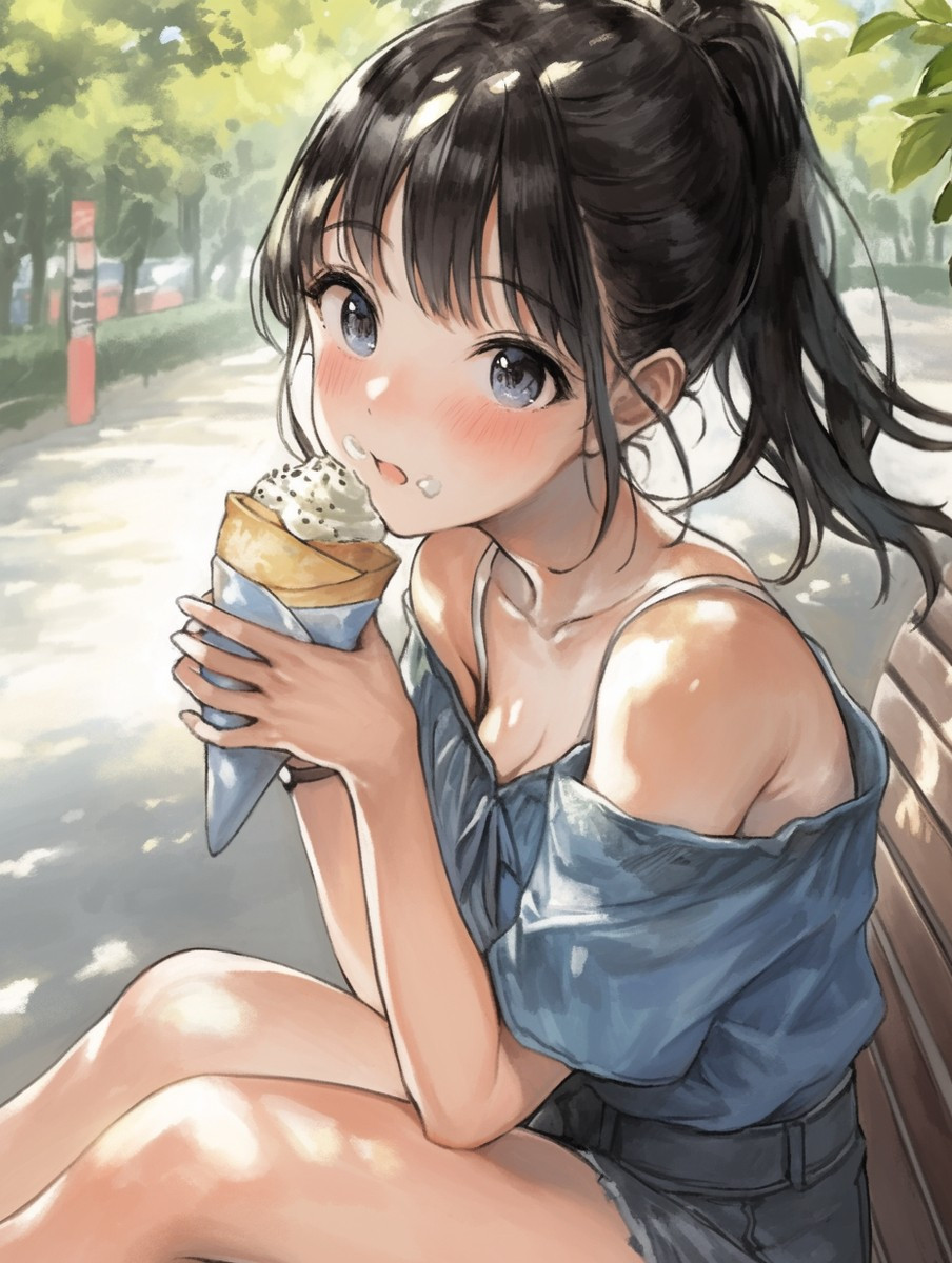 Anime Girl