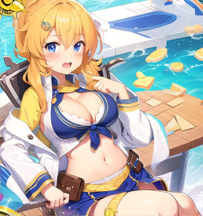 Anime Girl