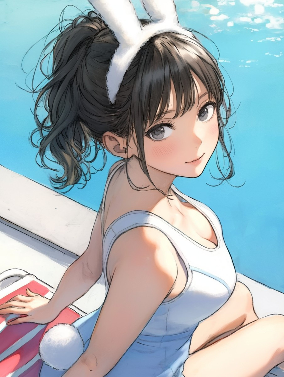 Anime Girl
