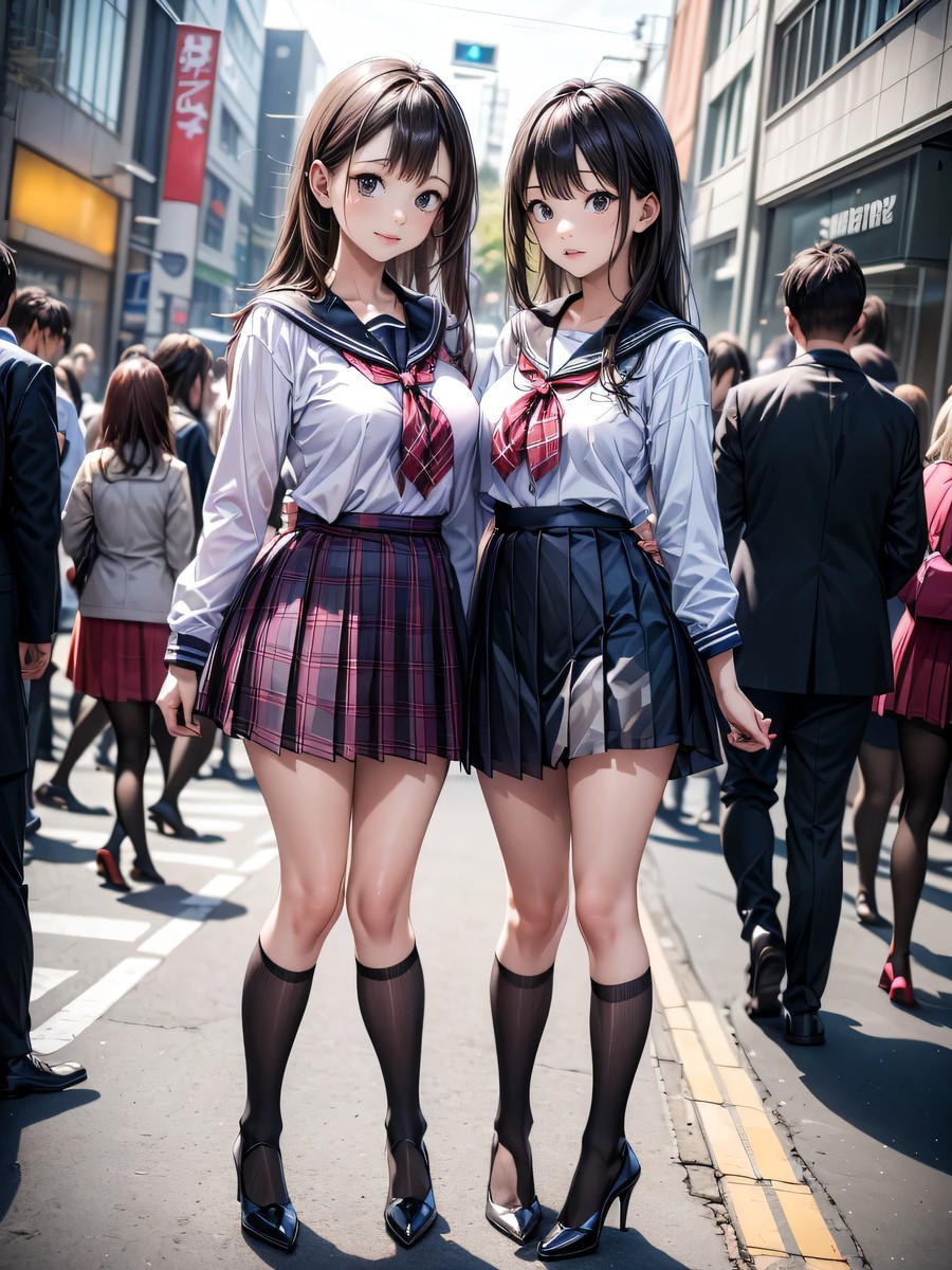 Anime Girl