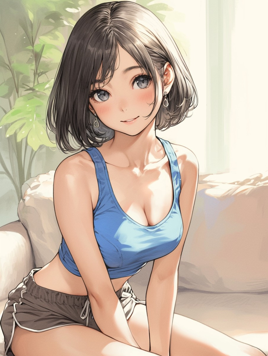 Anime Girl