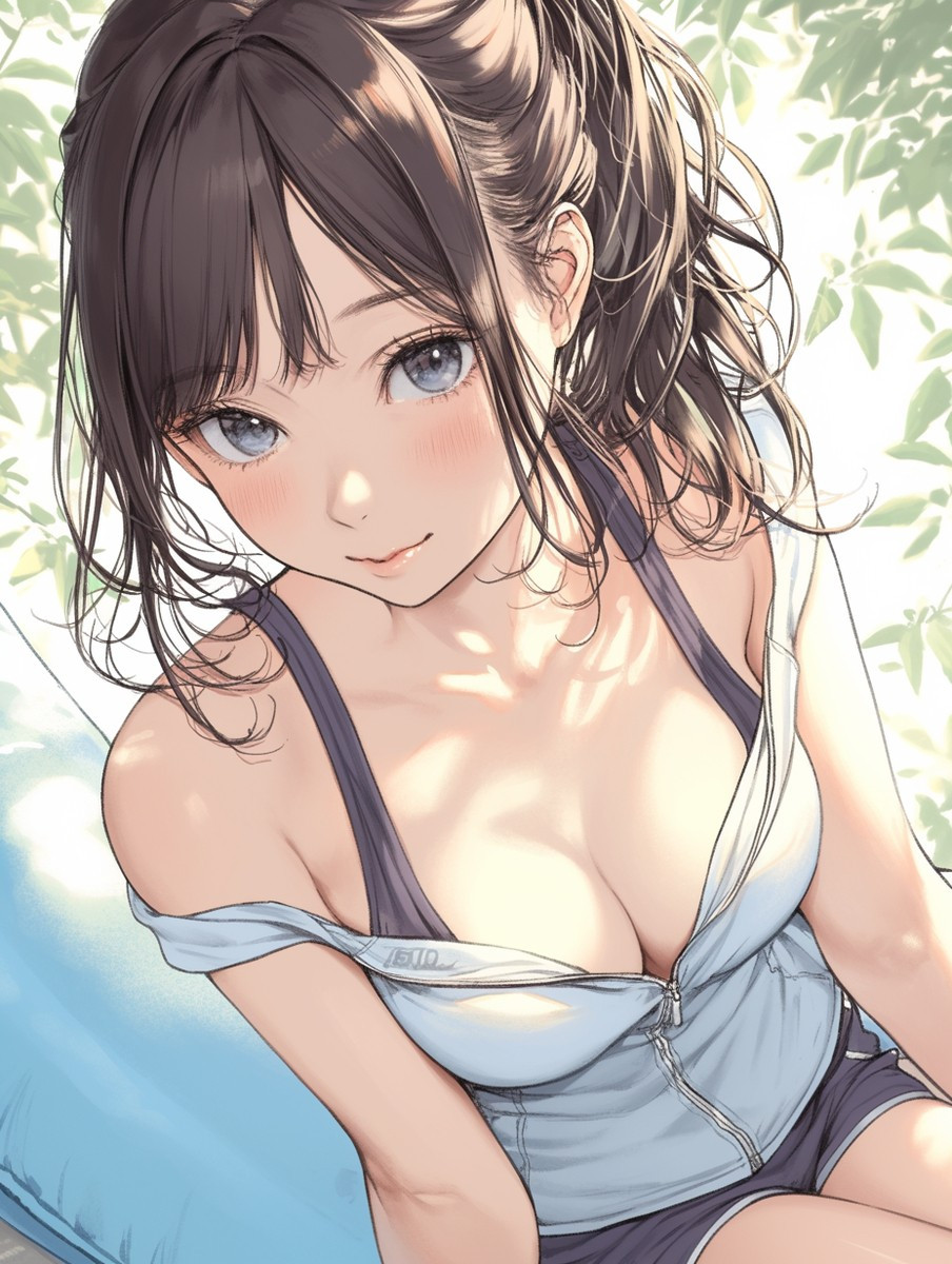 Anime Girl