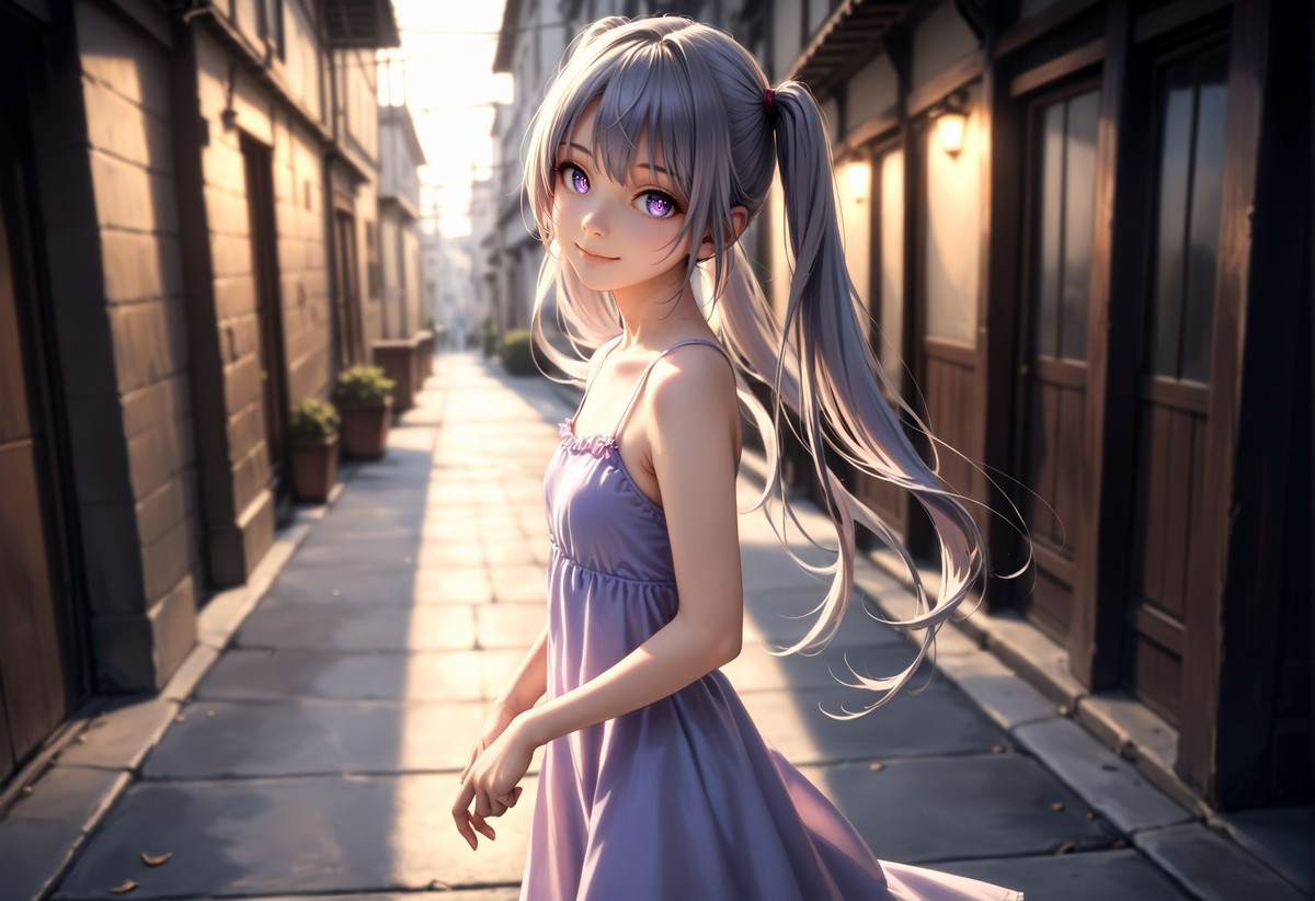 Anime Girl