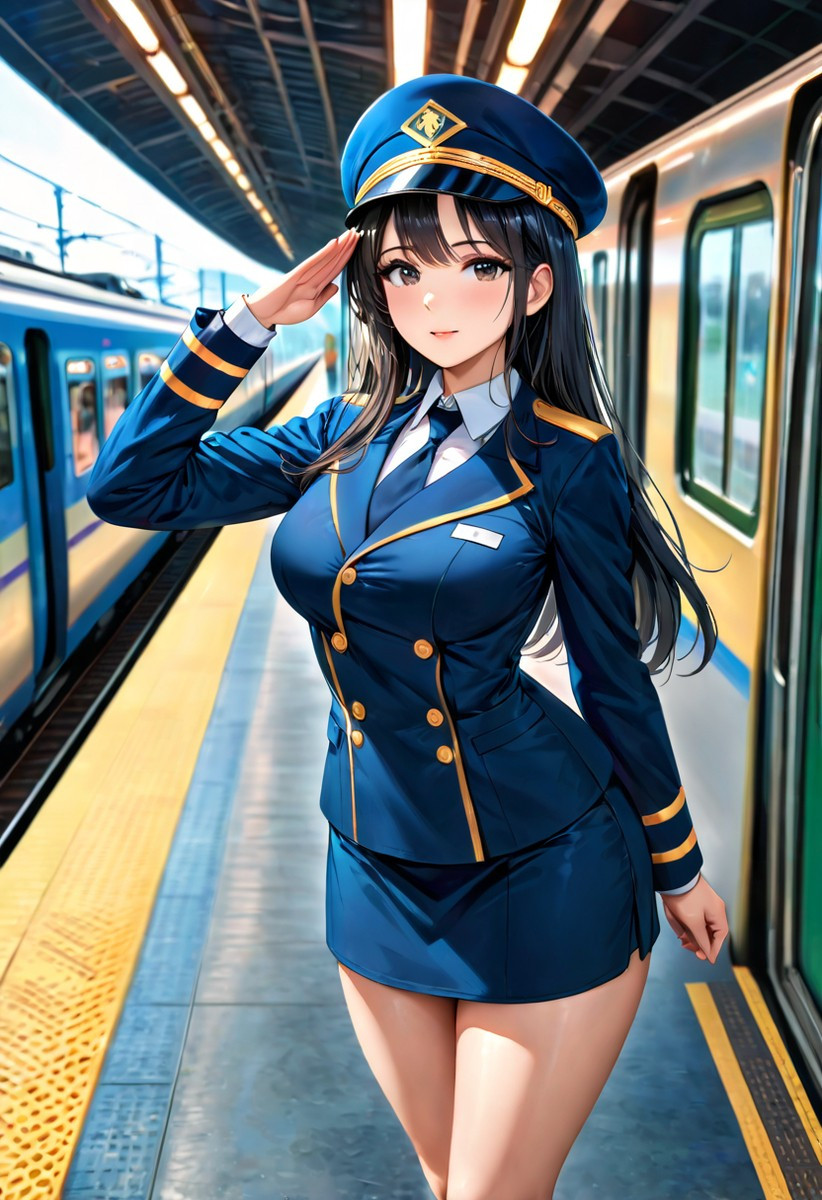 Anime Girl