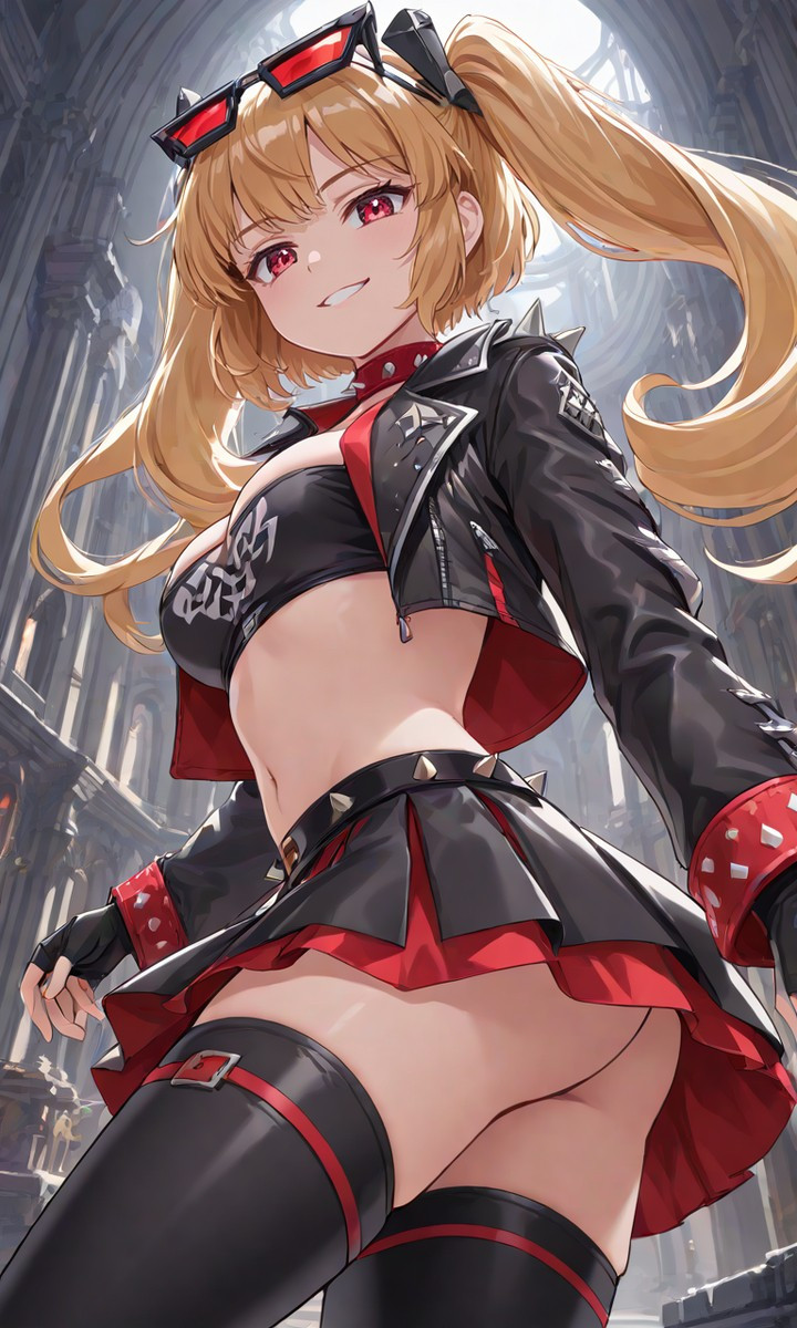 Anime Girl